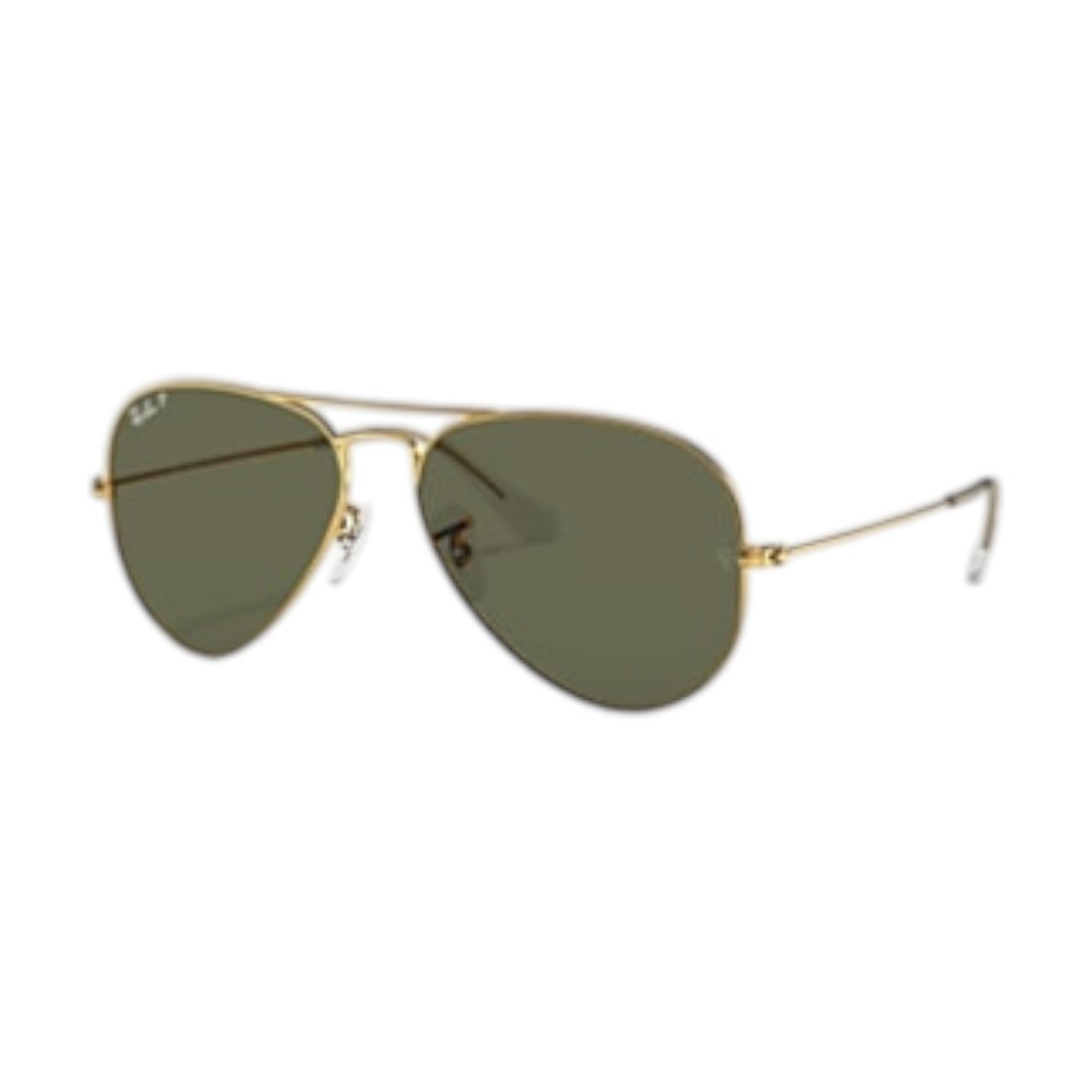 Lentes de sol VELO Aviador, modelo clásico dorado